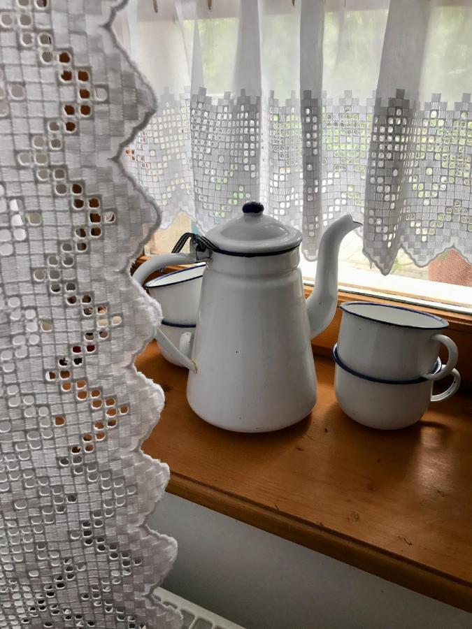 Lavender Cottage บาลาตองโยรอค ภายนอก รูปภาพ